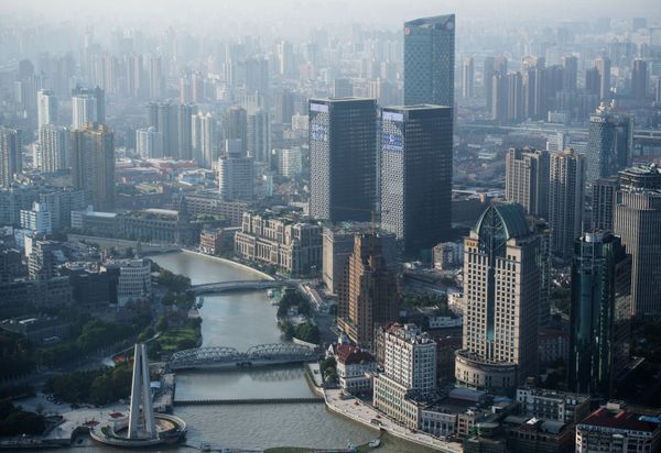 Futuristic Beauty of Shanghai - Sputnik International