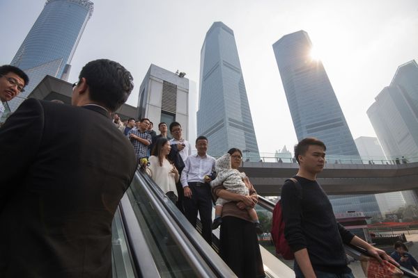 Futuristic Beauty of Shanghai - Sputnik International