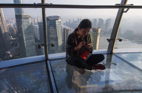 Futuristic Beauty of Shanghai - Sputnik International