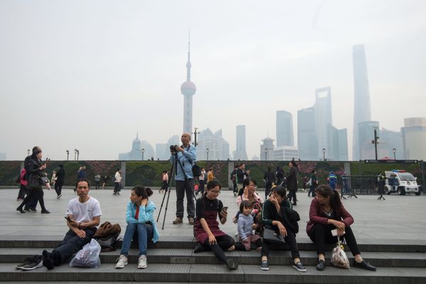 Futuristic Beauty of Shanghai - Sputnik International
