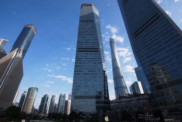 Futuristic Beauty of Shanghai - Sputnik International