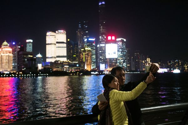Futuristic Beauty of Shanghai - Sputnik International