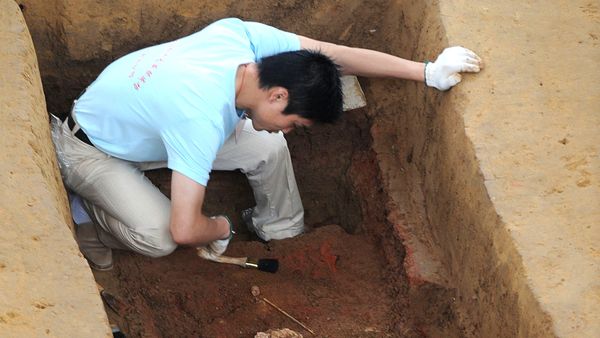 Archaeologist - Sputnik International
