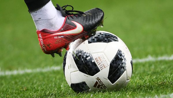 World Cup 2018 - Sputnik International