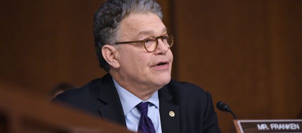 Senator Al Franken - Sputnik International