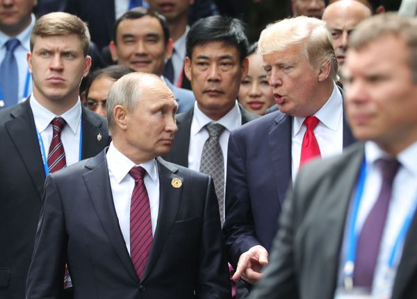 This Week in Pictures (November 11-17) - Sputnik International
