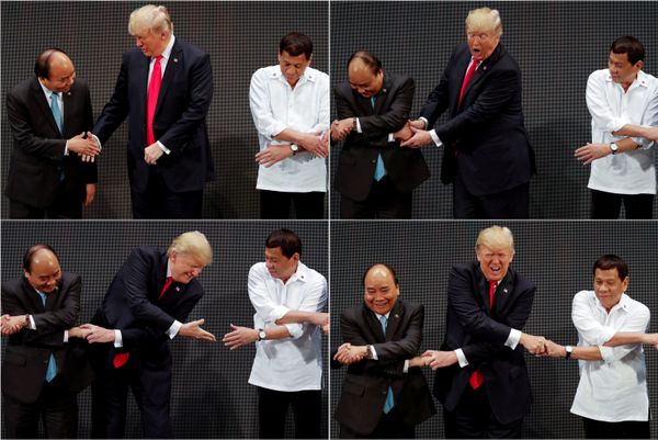 This Week in Pictures (November 11-17) - Sputnik International