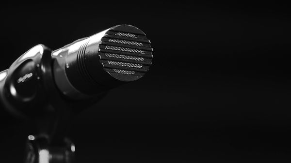 Microphone - Sputnik International