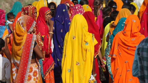 Indian women - Sputnik International