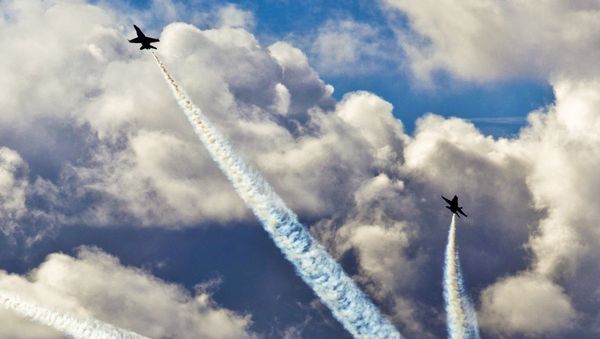 Aerobatic team Aerobatic team - Sputnik International