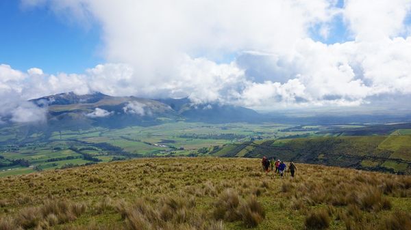 Ecuador environment - Sputnik International