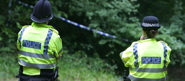 British police officers. (File) - Sputnik International