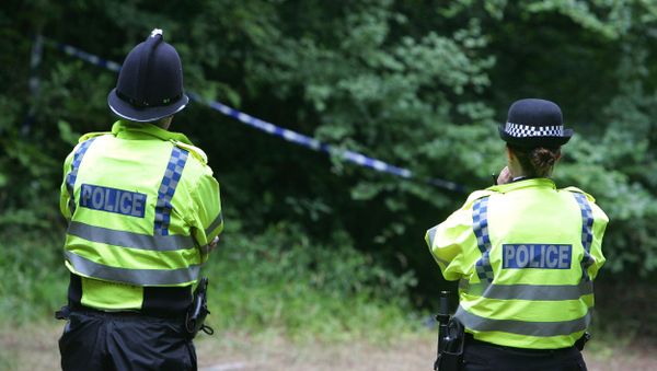 British police officers. (File) British police officers. (File) - Sputnik International