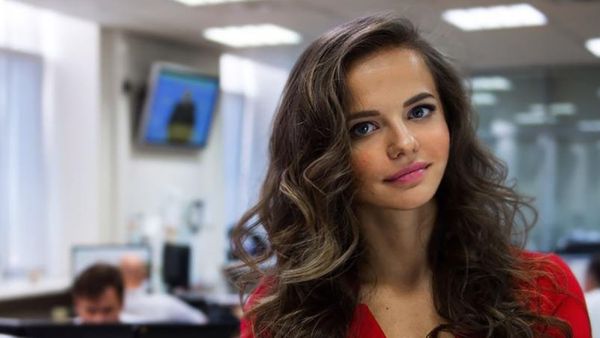 Rossiyana Markovskaya - Sputnik International