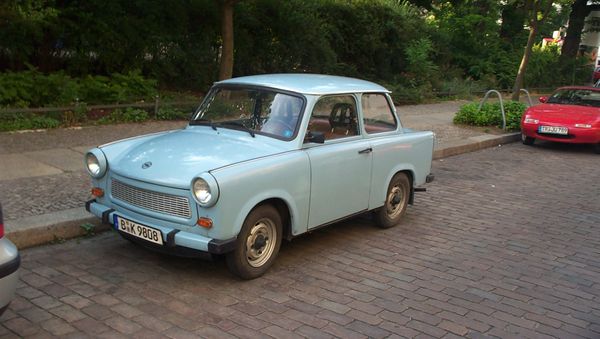 Trabant - Sputnik International