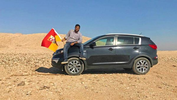 Suyash Dixit - Sputnik International
