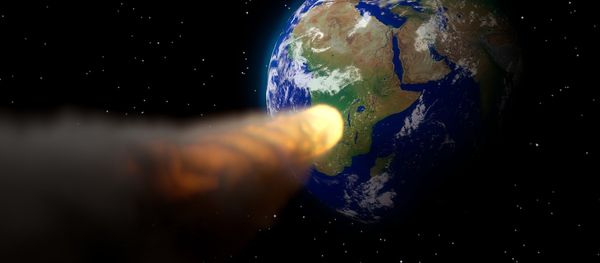 Asteroid - Sputnik International
