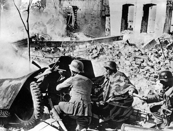 The Soviet WWII Counteroffensive That Changed the Course of History The Soviet WWII Counteroffensive That Changed the Course of History - Sputnik International