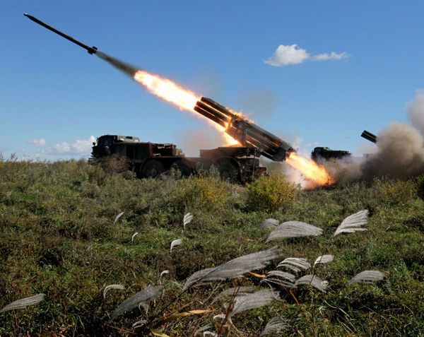 Big Guns Go Boom: The Most Fearsome Artillery Systems in Russia's Arsenal - Sputnik International