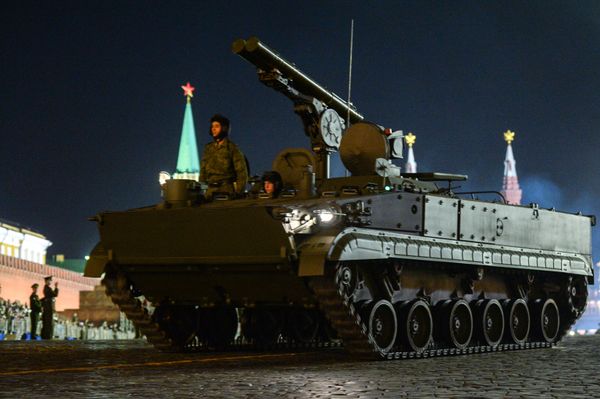 Big Guns Go Boom: The Most Fearsome Artillery Systems in Russia's Arsenal - Sputnik International
