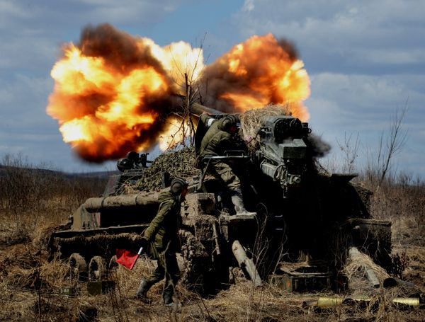 Big Guns Go Boom: The Most Fearsome Artillery Systems in Russia's Arsenal - Sputnik International