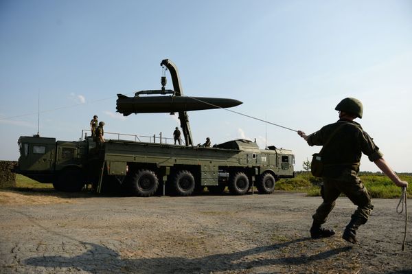 Big Guns Go Boom: The Most Fearsome Artillery Systems in Russia's Arsenal - Sputnik International