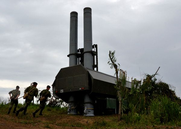 Big Guns Go Boom: The Most Fearsome Artillery Systems in Russia's Arsenal - Sputnik International
