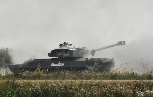 Big Guns Go Boom: The Most Fearsome Artillery Systems in Russia's Arsenal - Sputnik International