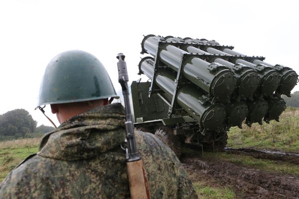 Big Guns Go Boom: The Most Fearsome Artillery Systems in Russia's Arsenal - Sputnik International