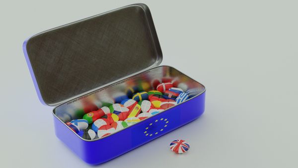 Brexit - Sputnik International