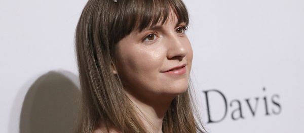 Lena Dunham attends the Clive Davis and The Recording Academy Pre-Grammy Gala at The Beverly Hilton Hotel on Saturday, February 11, 2017, in Beverly Hills, Calif. Lena Dunham attends the Clive Davis and The Recording Academy Pre-Grammy Gala at The Beverly Hilton Hotel on Saturday, February 11, 2017, in Beverly Hills, Calif. - Sputnik International