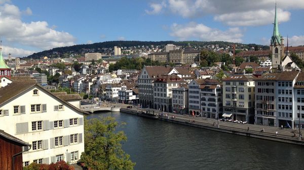 Zurich, Switzerland - Sputnik International