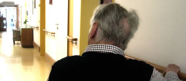 Old people home - Sputnik International