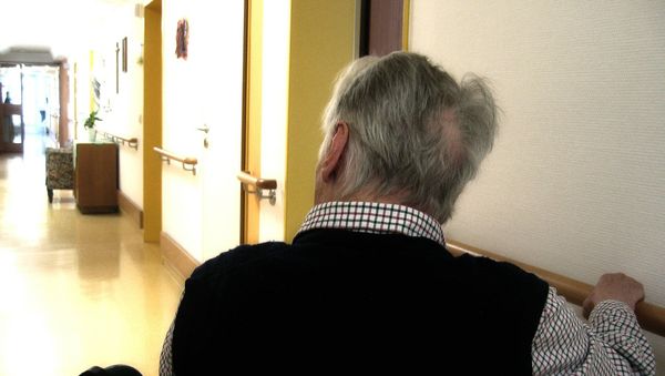 Old people home - Sputnik International