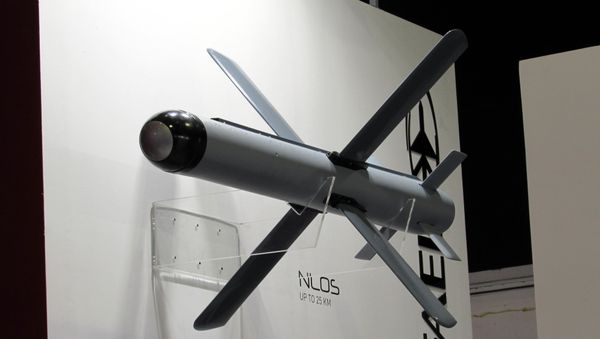 Spike missile - Sputnik International