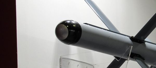 Spike missile - Sputnik International