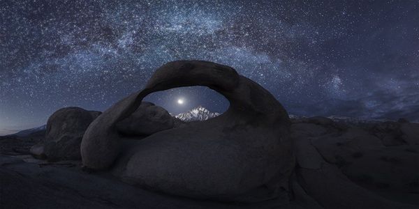 Breathtaking! Best Panoramic Pictures of EPSON Int'l Pano Awards Breathtaking! Best Panoramic Pictures of EPSON Int'l Pano Awards - Sputnik International