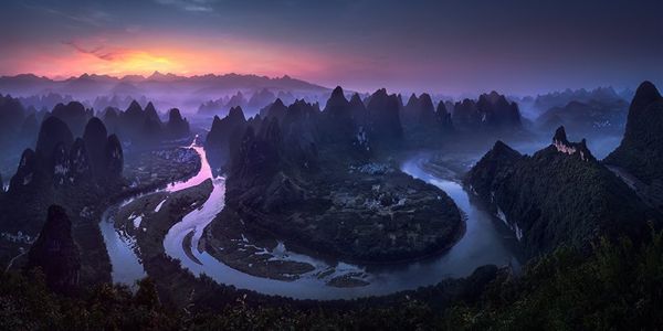 Breathtaking! Best Panoramic Pictures of EPSON Int'l Pano Awards Breathtaking! Best Panoramic Pictures of EPSON Int'l Pano Awards - Sputnik International