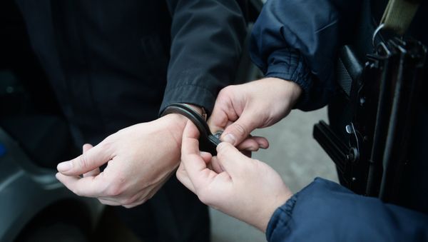 Handcuffs - Sputnik International
