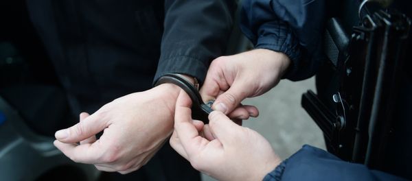 Handcuffs Handcuffs - Sputnik International
