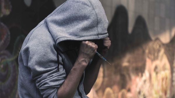 Drug addiction Drug addiction - Sputnik International