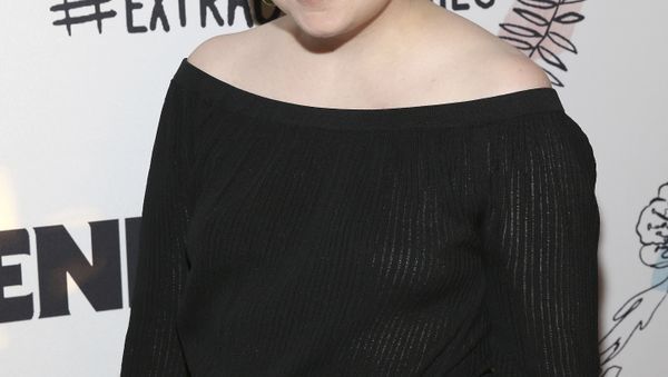 Lena Dunham - Sputnik International