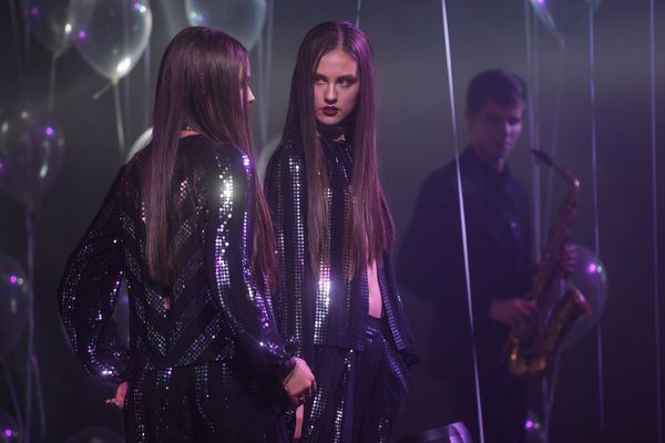 Seeing Double: Twin Festival Takes Place in Russian Capital - Sputnik International