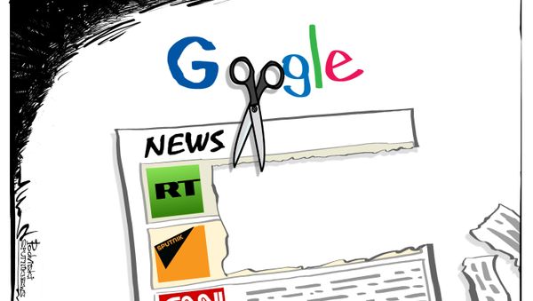 'Breaking' News - Sputnik International