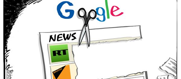 'Breaking' News 'Breaking' News - Sputnik International