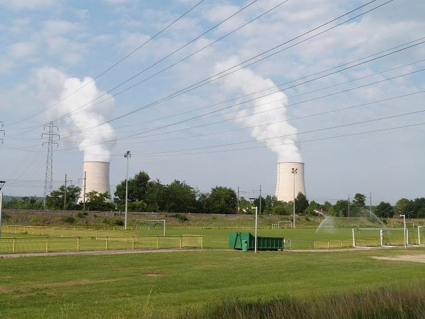 Golfech Nuclear Power Plant - Sputnik International