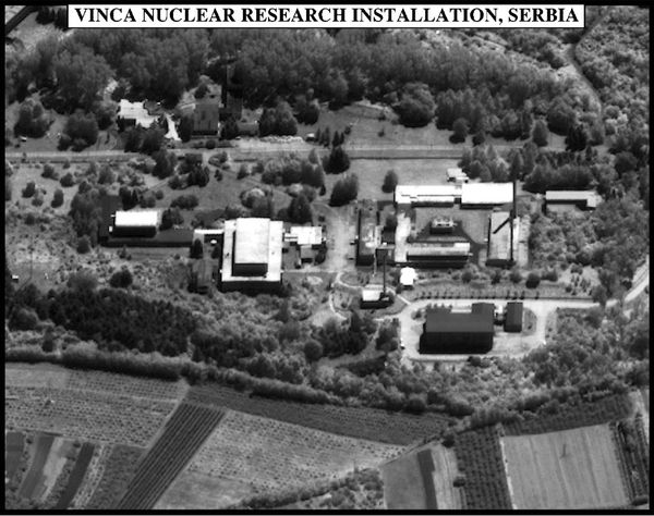 Secret CIA Docs: Yugoslavia Had Uranium to Build Nuke by 1980, Had Help From US - Sputnik International
