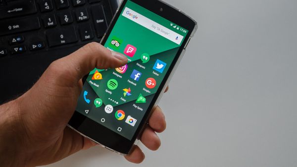 Smartphone - Sputnik International