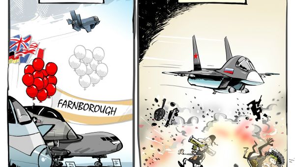Feel the difference - Sputnik International