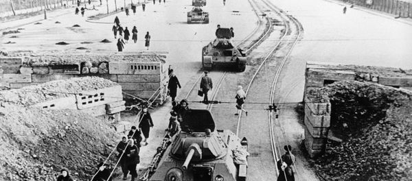 Leningrad during the blockade. (File) - Sputnik International